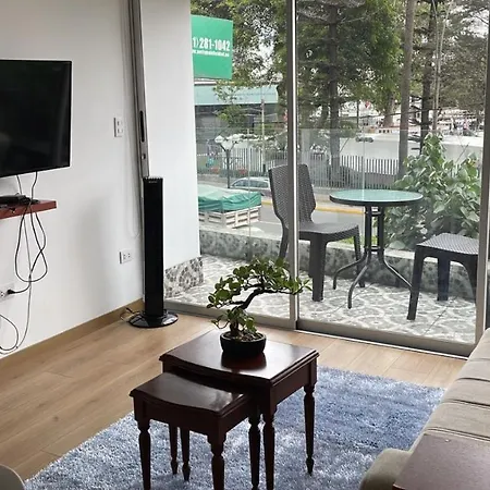 Globalstay - Exclusive Modern Barranco Apartments Lima Exterior foto