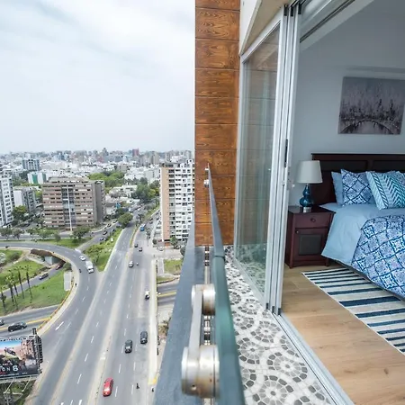 Globalstay - Exclusive Modern Barranco Apartments Lima Exterior foto