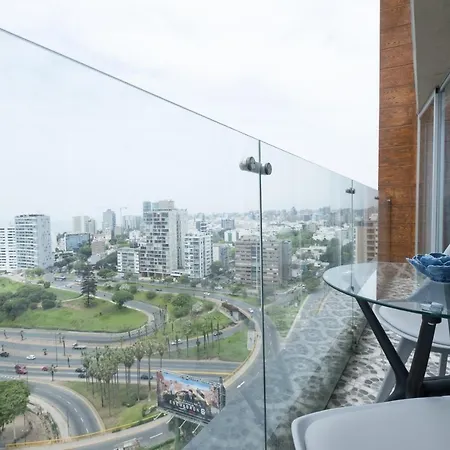 Globalstay - Exclusive Modern Barranco Apartments Lima Exterior foto