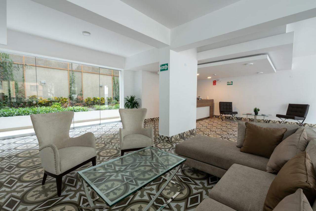 Apartment Globalstay - Exclusive Modern Barranco Lima