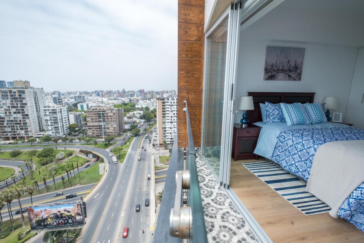 Apartment Globalstay - Exclusive Modern Barranco Lima